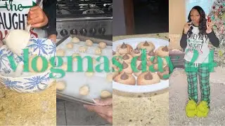 Making Christmas Cookies a Tradition 🎄🍪 | Vlogmas Day 24