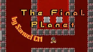 The Final Planet by Samuel CM (medium kaizo)