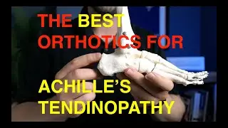 The Best Insoles For Achille's Tendinopathy