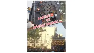 AARZOO BAND VS BHARAT DHUMAL BAND TAKKAR SHEGAON 🚨🥁🚨🔥🔥🔥