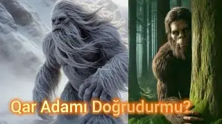 Qar Adamı haqqında məlumat.Qar adamı görüntüləri və şəkilləri.Qulyabani