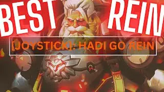 We CHALLENGED the BEST Overwatch League REINHARDT to a DUEL in Top 500 Overwatch 2