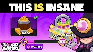 Squad League is a REAL problem in Squad Busters