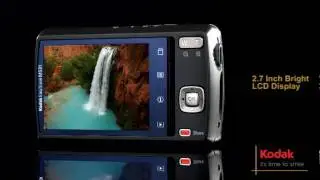 Kodak Easyshare M531 Digital Camera