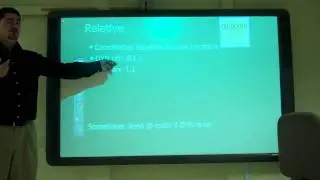 AutoCAD Coordinates Lecture