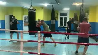 Тренування з боксу @boxing_ua