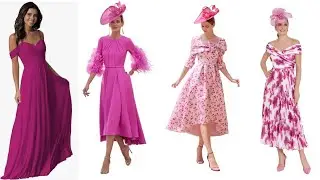 BEAUTIFUL MOTHER OF THE BRIDE OUTFITS 2024