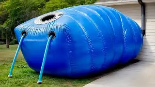 INCREDIBLE INVENTIONS THAT YOU SHOULD SEE