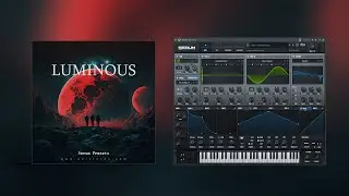 [135 ROYALTY FREE] Serum Presets for Hip-Hop, Mellow Trap, R&B | +30 Wavetables +30 Noise Samples