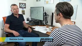 Hlavní role bezdrátový vypínač v pořadu Polopatě