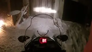 Кататем на Снегаче