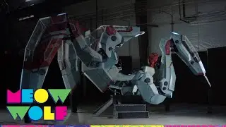 The Navigator | Meow Wolf