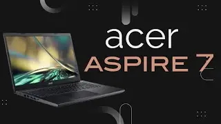 acer Aspire 7 laptop | gaming laptop | Intel i5 #acer #gaminglaptop