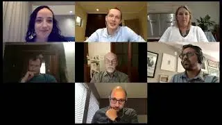Agile Industry Post Lockdown Webinar