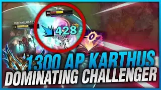 SMARTEST KARTHUS OTP DESTROYING EUW