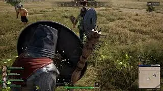 Танкую на паладине в PUBG все части
