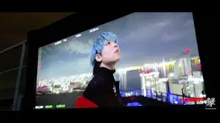 SG “Palette” Behind The Scenes