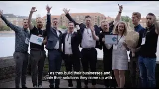 Venture Cup Denmark's National Startup Competition 2022 - supported by McKinsey & Company