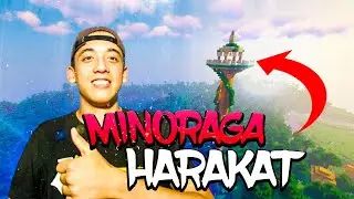 MINECRAFT/MINORAGA HARAKAT/UZBEKCHA LETSPLAY