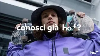 Attiva ho.+ ed entra in un mondo di vantaggi.