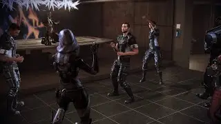Все танцы Шепарда. Трилогия Mass Effect