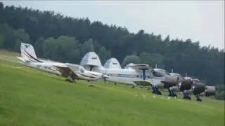 AN-2 THE BEST BIPLANE IN THE WORLD - LAST COMMERCIAL FLIGHT BEFORE THE CRASH