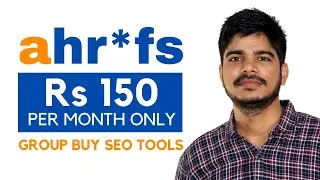 How to buy group seo tools - How to buy Ahrefs tool in cheap price 2020 | Tools Zack