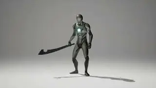 ShortAttack1 UnrealEngineRender