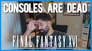 Modern Consoles Are Outdated? 30FPS - What Happened To 120FPS?!?!