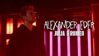 Alexander Eder – Julia & Romeo (Lyric Video)