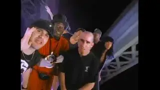 Anthrax & Public Enemy - Bring The Noise (Official Video)