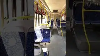 В Оренбург поступит больше 100 единиц новых автобусов в ближайшие месяцы заявил Денис Паслер