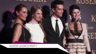 Kösem Sultan-Gecenin Kraliçesi&Paramparça at Mipcom