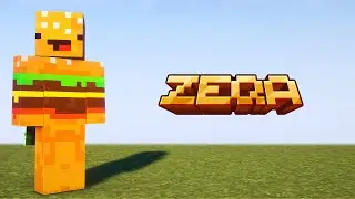 Trying Bedrock practice server!