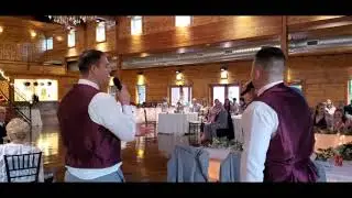 Mr and Mrs Wyatt and Sammi Owenby 05 30 2020