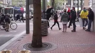 May Day 2017 Protests in Portland