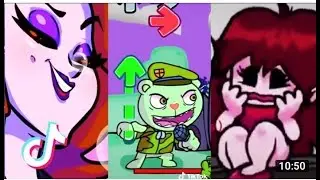 FNF Tiktok Compilation  PART 48    Friday Night Funkin  Tiktok Compilation