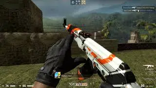 FASTMM CSGO Турнир #2 Multi Arena 1x1