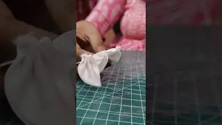 𝐃𝐈𝐘 𝐇𝐀𝐈𝐑𝐂𝐋𝐈𝐏 ❤️ #shorts #viral #diy #craftsmeddy @CraFtsMeddY