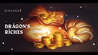 1700 Dragon Treasure Chest / Lineage2 eu official server Core