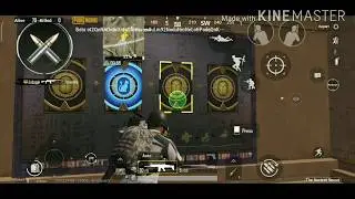 Season 14 PUBG Mobile 0.19.0 | The Mummy boss, Snake, mysterious Puzzles solved, jumped from Pyramid