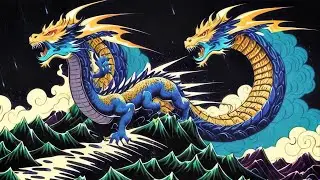 NiNi Music - WuKong (AI Music Video)