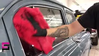 GAZ 21 | Старая и добрая Волга берет комплекс услуг детейлинга