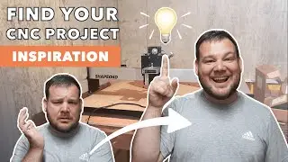 Where to find inspiration for your next CNC router project // Andy Bird Builds