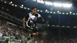 eFootball PES 2020 - Match HIGHLIGHTS GamePlay 1