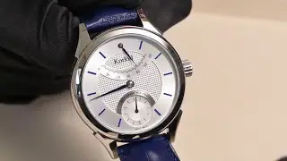Парижский шик! Часы Korloff Paris в Москве
