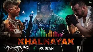 MC STAN - KHALNAYAK REMIX