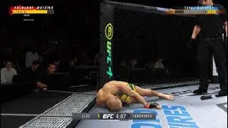 Ufc 4 idk
