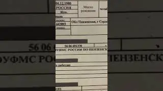Гражданства Российской Федерации нет ни у кого! Максимум гр-во РОССИЯ