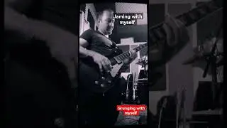 Jamming with myself